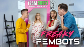 Freaky Fembots